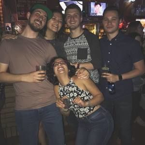 Meet your Posher, Aaron